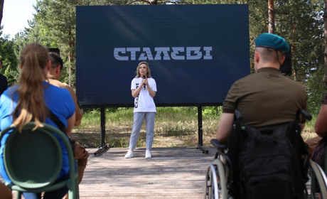 Сергій “Волина” Волинський продовжує допомагати морпіхам навіть у полоні
