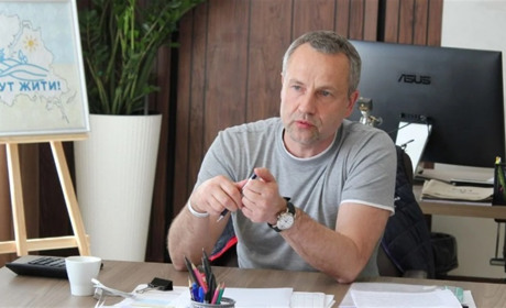 Мер Херсона Ігор Колихаєв — три роки в російському полоні