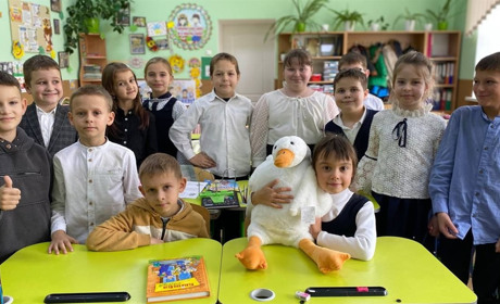 Благодійна лотерея. Маленькі городоччани збирають кошти на дрон для ЗСУ