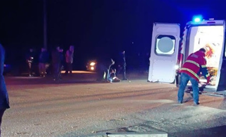 У Жовтих Водах біля центрального ринку сталася ДТП із постраждалими пішоходами: деталі