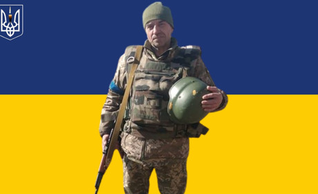 У боях на Миколаївщині загинув військовий з Сарненського району