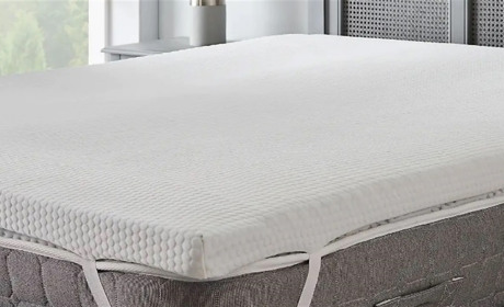 Тонкий матрас-топер: что это и как подобрать оптимальную жесткость