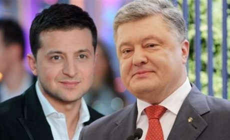 Національний екзит-пол — другому туру бути