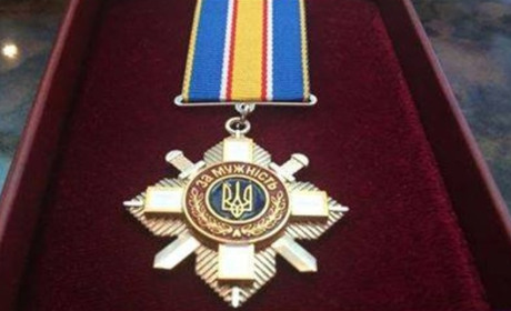 Церемонія пам'яті: Антона Заренка нагороджено орденом «За мужність» ІІІ ступеня посмертно