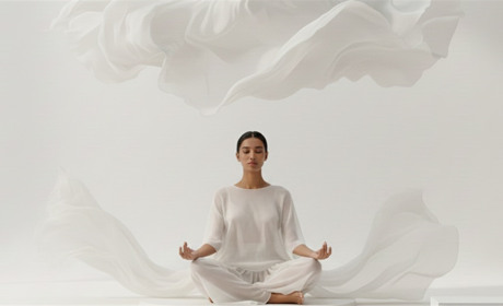 Колір року 2026: PANTONE Cloud Dancer - символ чистоти та перезавантаження