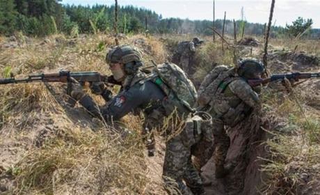 Триває 589-й день війни. Втрати ворога та ситуація в регіонах станом на 5 жовтня
