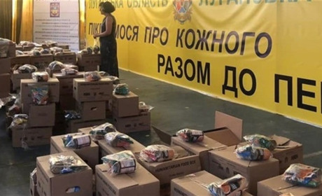 У Дніпрі змінив локацію хаб підтримки переселенців з Луганщини. Нова адреса