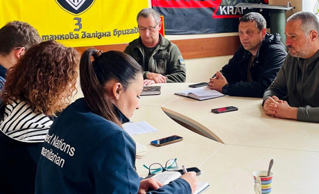 Шевченківська громада отримує нову підтримку від міжнародних партнерів