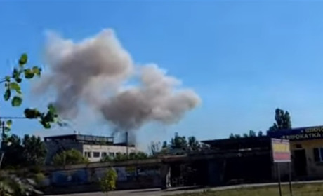 Удар по “Соколу” - офіційне підтвердження