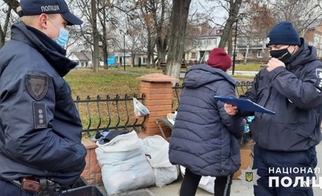 У Городку жінка незаконно продавала рибу