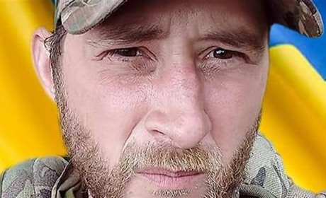 ДНК-тест підтвердив загибель військового із Жовтих Вод Олександра Величка