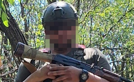 СБУ повідомила про заочну підозру жителю Чернігівщини, який воює на боці рф