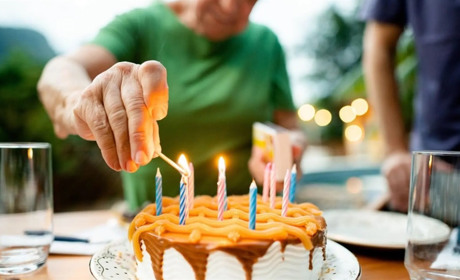 Три ювіляри Чижівської громади святкують 95, 90 та 80 років