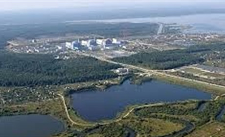 Радіаційний стан навколо Хмельницької АЕС за минулий тиждень