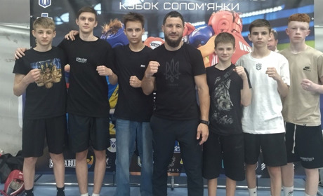 Переяславські спортсмени вибороли призові місця у веслуванні на драконах, боксі та тенісі