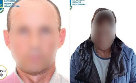 До суду передали справи щодо ще двох колаборантів з Херсонщини. Один з них вже ліквідований