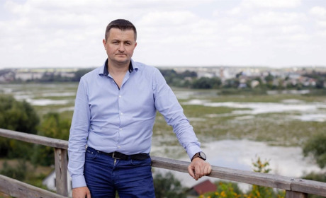 Ексголову Барської РДА Євгенія Дубового призначили заступником голови Жмеринської РДА