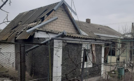Армія рф на Херсонщині атакувала житлові будинки та припортову інфраструктуру