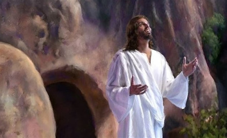 Христос воскрес!