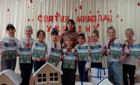 Танцювальний колектив зі Слоута здобув «срібло» всеукраїнського конкурсу мистецтв