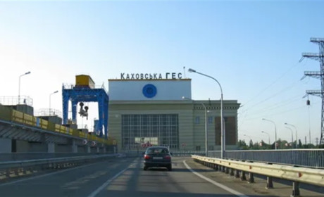 Чому Greenpeace проти відновлення Каховської греблі