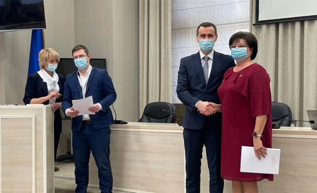 Відтепер чортків’янка Оксана Чайчук – керівник обласного Центру контролю та профілактики хвороб