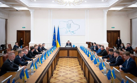 В Україні призначили новий уряд: хто увійшов до Кабінету міністрів