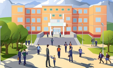 Найвище у рейтингу шкіл Білопільщини - Тучненська. А де інші?