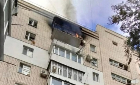 На Херсонщині окупанти атакували житлові будинки, бібліотеку, пошту: є загиблі та поранені