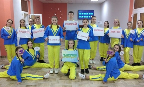 Школа №3 бере участь всеукраїнській програмі Healthy Schools: відео