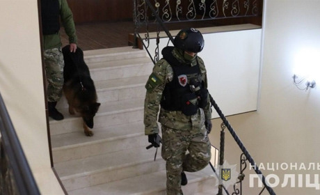 На пошту редакції "Вісника Переяславщини" прийшло попередження про замінування: що було далі?