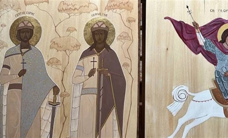 У Кременці відкриють виставку сучасного іконопису