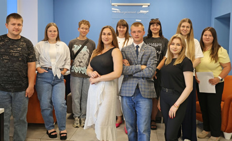 Нова команда – нові ідеї: у Жмеринці сформували новий склад Молодіжної ради