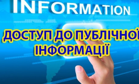 Про право громадян на доступ до публічної інформації. Пояснюємо простими словами