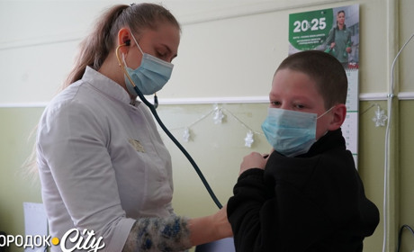 На Городоччині зростає захворюваність на грип та ГРВІ: школи перевели на дистанційне навчання