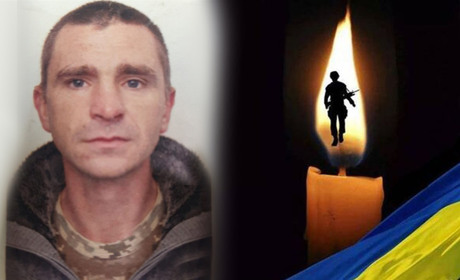 Завтра, 6 лютого, Переяславщина попрощається із загиблим Героєм снайпером Олександром Блишнею