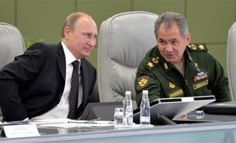 Куди подівся глава міноборони рф Сергій Шойгу?