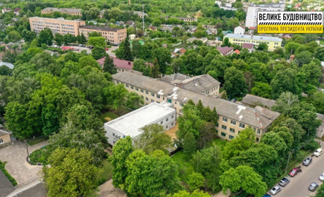 На добудову приймального відділення Фастівської ЦРЛ треба 11 млн грн. Їх проситимуть у райради
