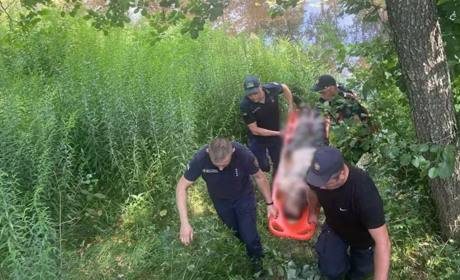 Чоловік ставив рибальські сітки, заплутався в них і втопився: на Житомирщині 12 потопельників