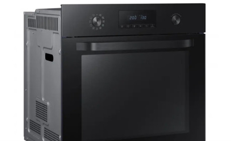 Вбудована духова шафа: користь та зручність