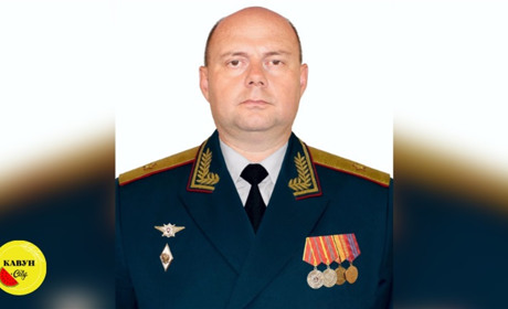 «Начальнику штабу нацгвардії» у Криму загрожує до 15 років ув'язнення за держзраду