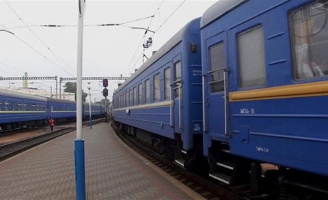 Поїзд «Київ-Лисичанськ» буде їздити частіше. В «Укрзалізниці» збільшили кількість рейсів