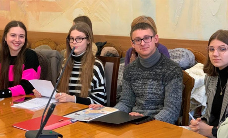 Пишаємося успіхами талановитих учнів та їхніх наставників