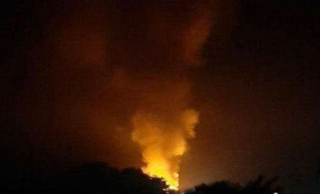 У Севастополі пролунали сильні вибухи