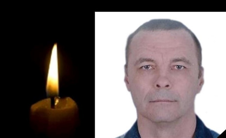 На Валківщині попрощалися з захисником України, який загинув під Волновахою