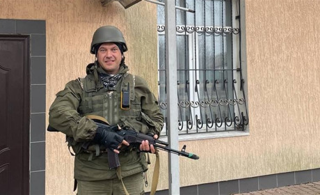 «Фастів надав нам справжній ленд-ліз» - Вадим Токар, голова Макарівської громади