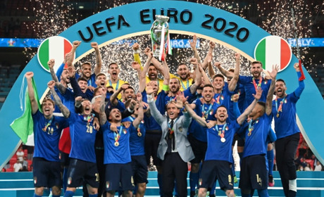 Італія - ​​чемпіон Європи! Відігралися у суворої Англії і вирвали з пенальті