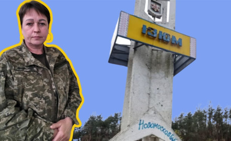 Мрію прокинутися вдома: історія Олени Яковенко з Ясьок, яка пішла у військовий шпиталь санітаркою