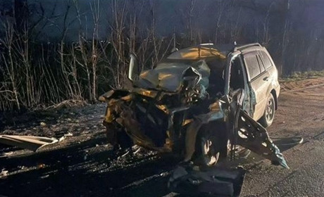 На Первомайщині у ДТП загинув водій позашляховика. Обставини встановлюються