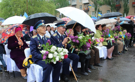 Что мы знаем о жизни седых ветеранов? А Иван Гуляко подростком был в партизанском отряде!